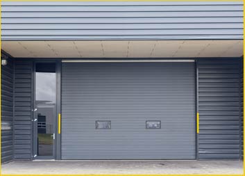 Sos Garage Door Commercial Garage Doors Houston Tx