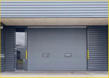 SOS Garage Door Houston, TX 713-766-9571 - side-commercial-garage-doors