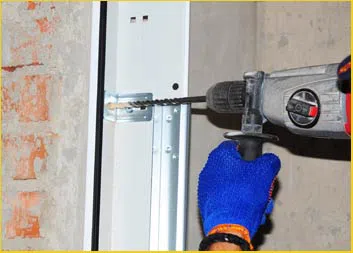 SOS Garage Door Houston, TX 713-766-9571 - side-garage-door-installation
